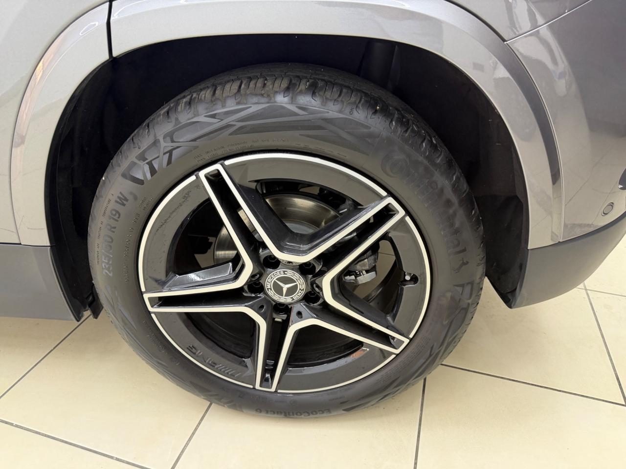 Mercedes GLA 200d AMG Line Premium TECH EDITION UNI PRO ITA UFF