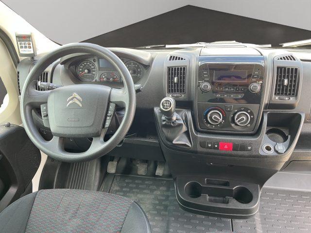 CITROEN Jumper 2.2 HDI CELLA FRIGO