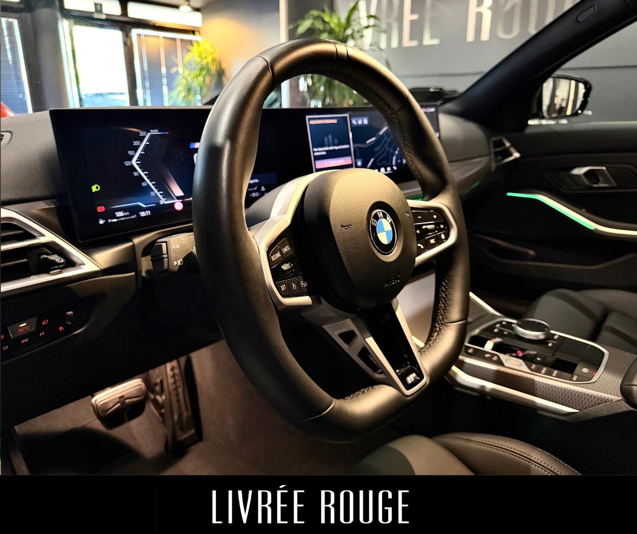 Bmw 330 i xDrive Msport Pro