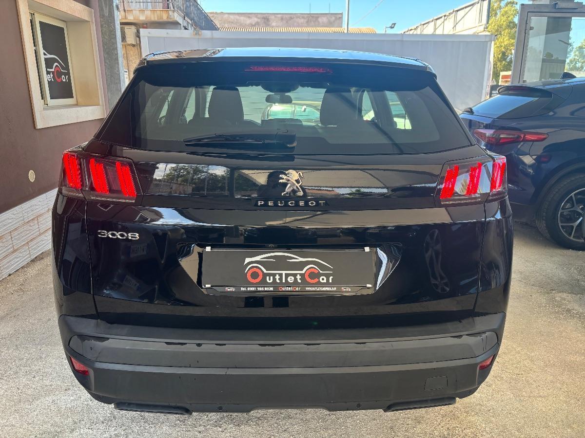 PEUGEOT - 3008 - BlueHDi 130 EAT8 S&S Active