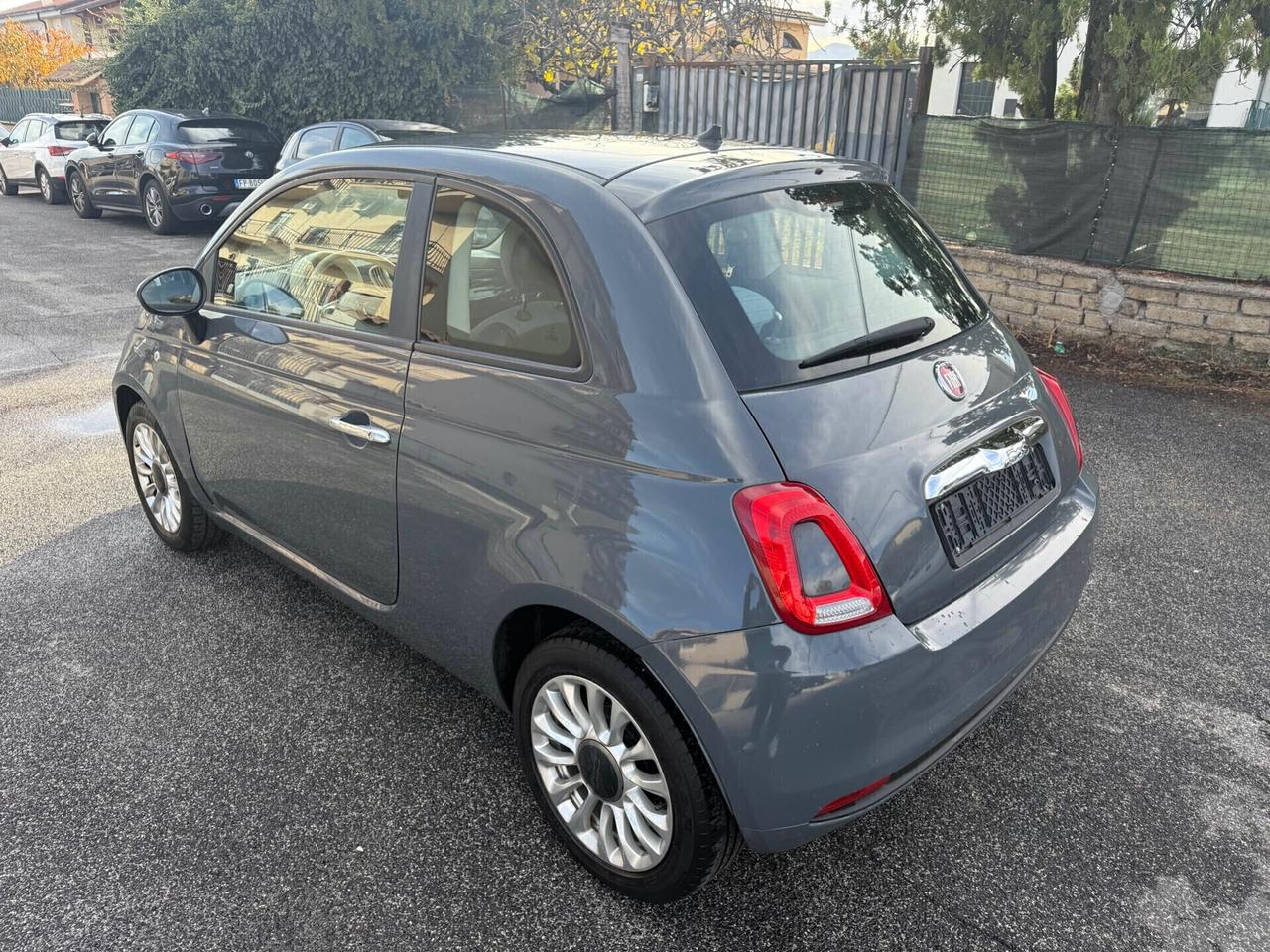 FIAT 500 NEOP EURO 6 80000KM GARANZIA PERMUTE