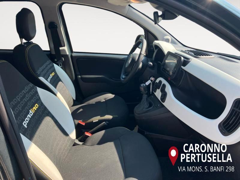 Fiat Pandina Cross PANDINA CROSS 1.0 hybrid s&s 70cv