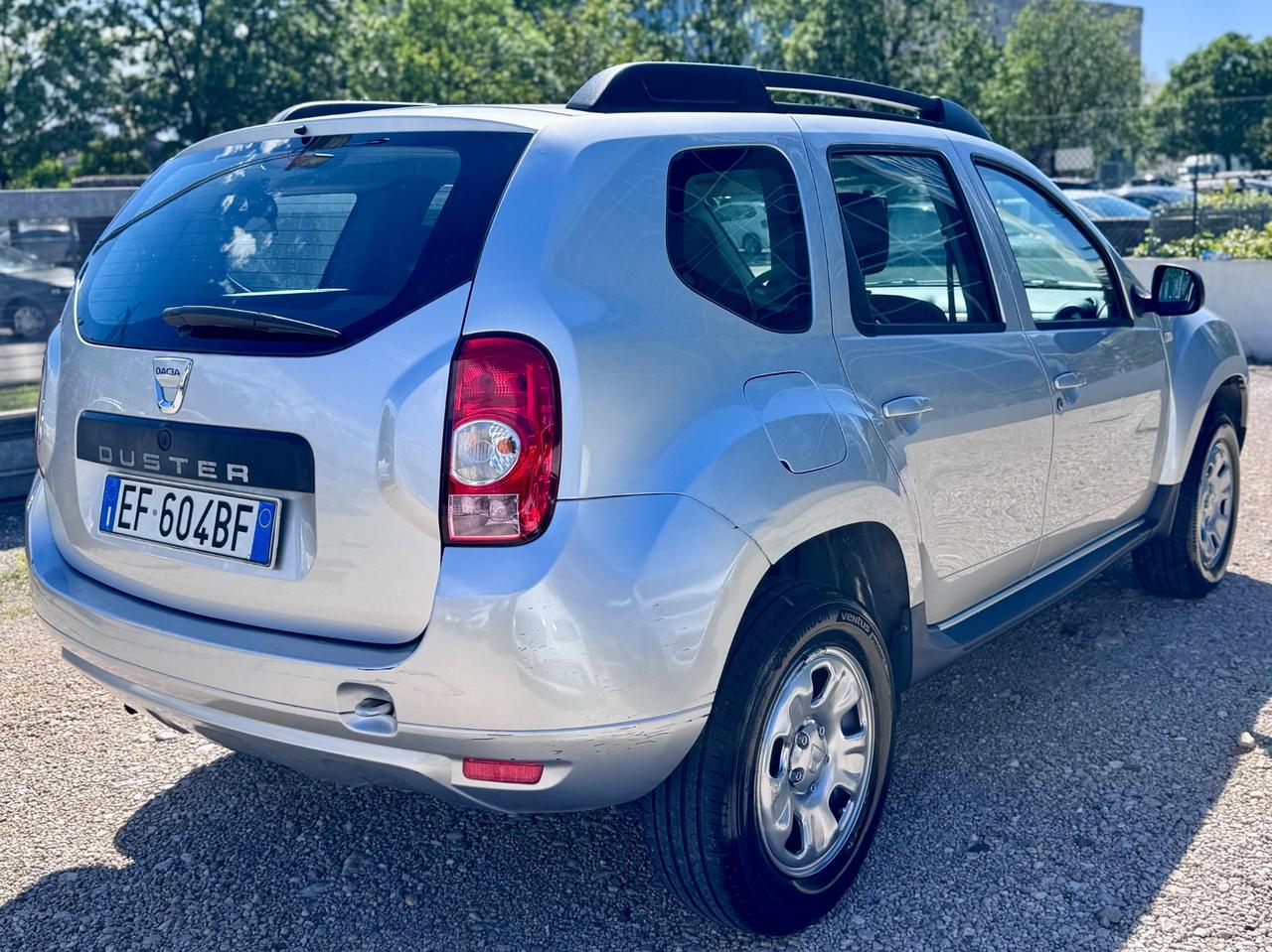 Dacia Duster 1.6 Benzina 110cv Euro 5 - 2011