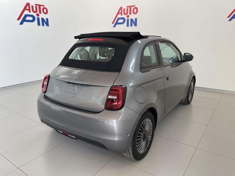 FIAT 500 Icon Cabrio *Navi*Rcamera