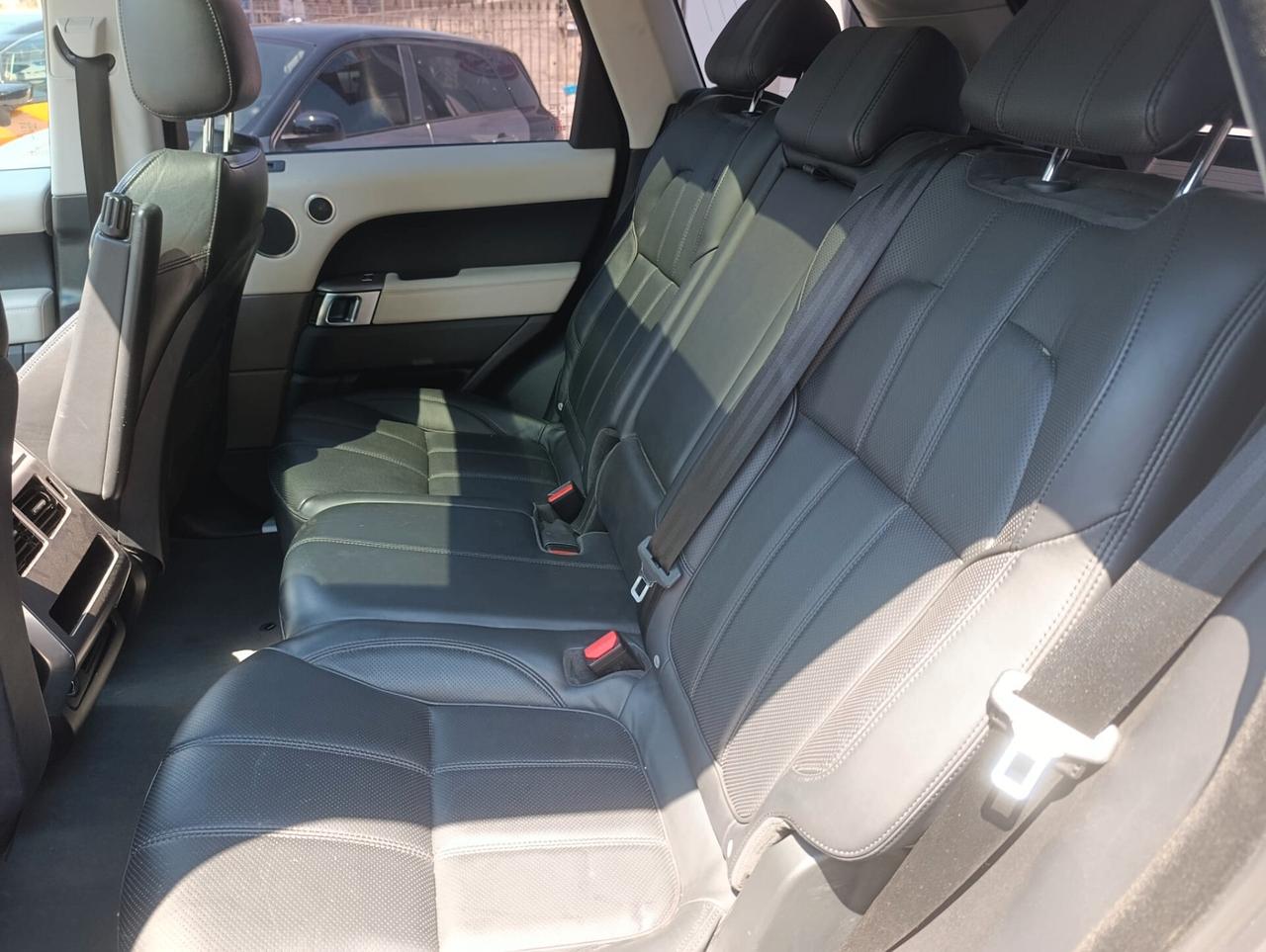 Land Rover Range Sport 3.0 SDV6 HSE