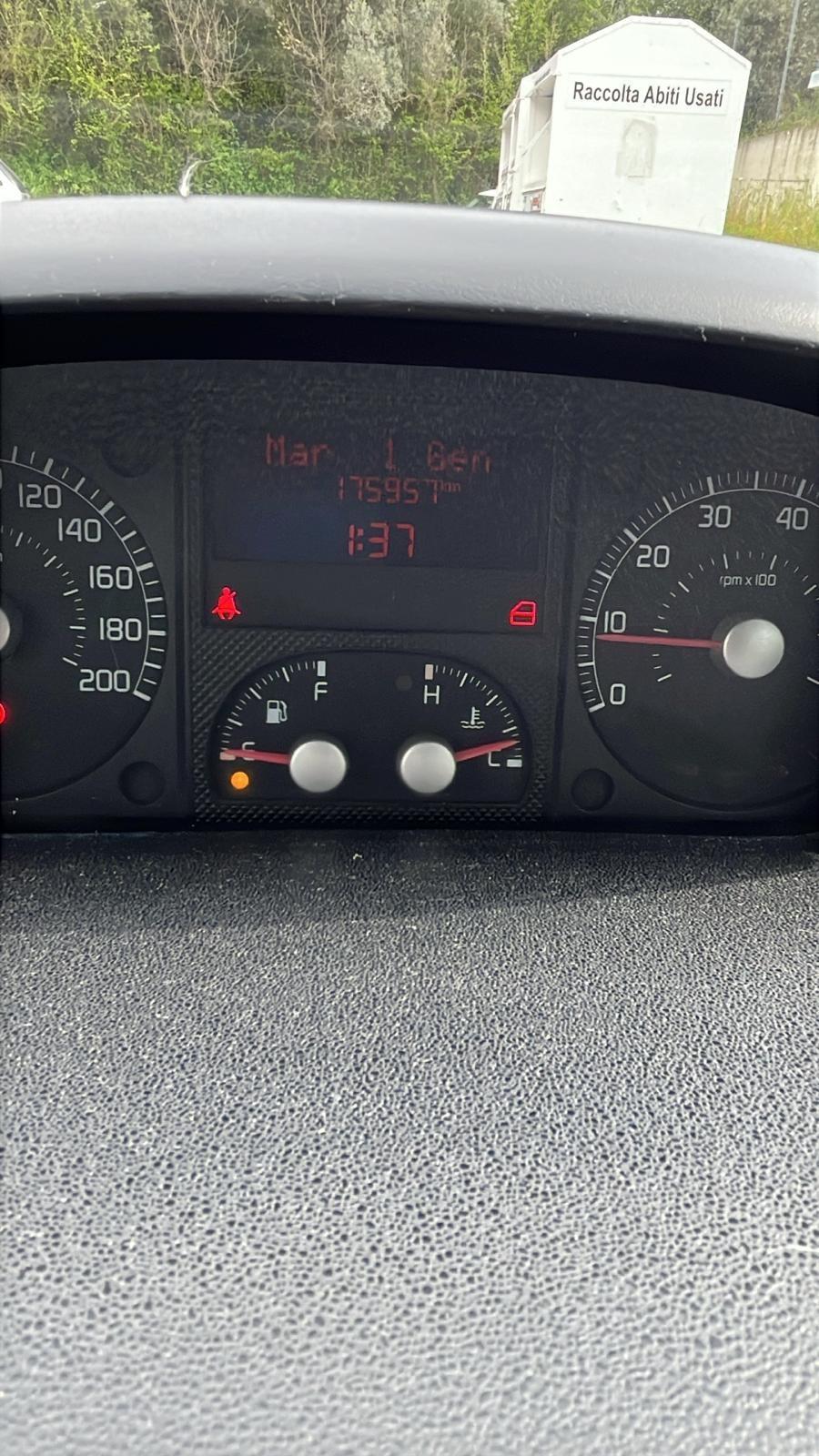 Fiat Idea 1.3 MJT 16V 95 CV S&S Dynamic