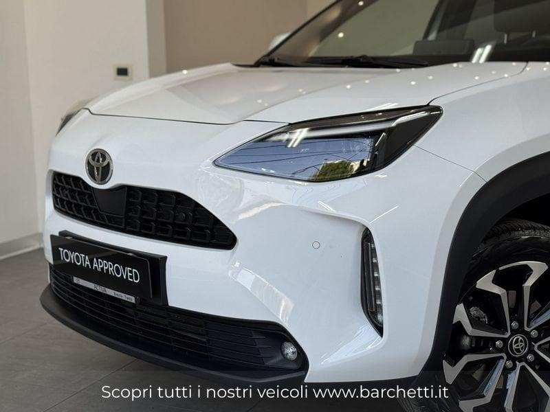 Toyota Yaris Cross 1.5H (130 CV) E-CVT Trend