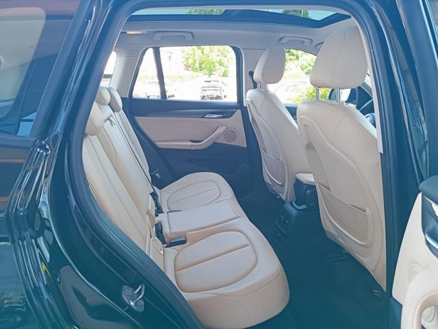 BMW X1 sDrive18d xLine