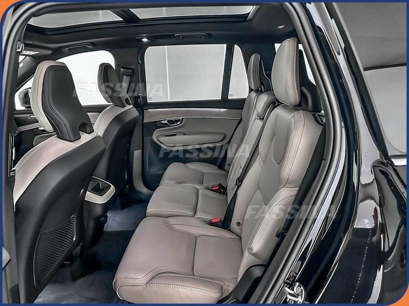 Volvo XC90 XC90 B5 AWD Plus Bright 7p.ti