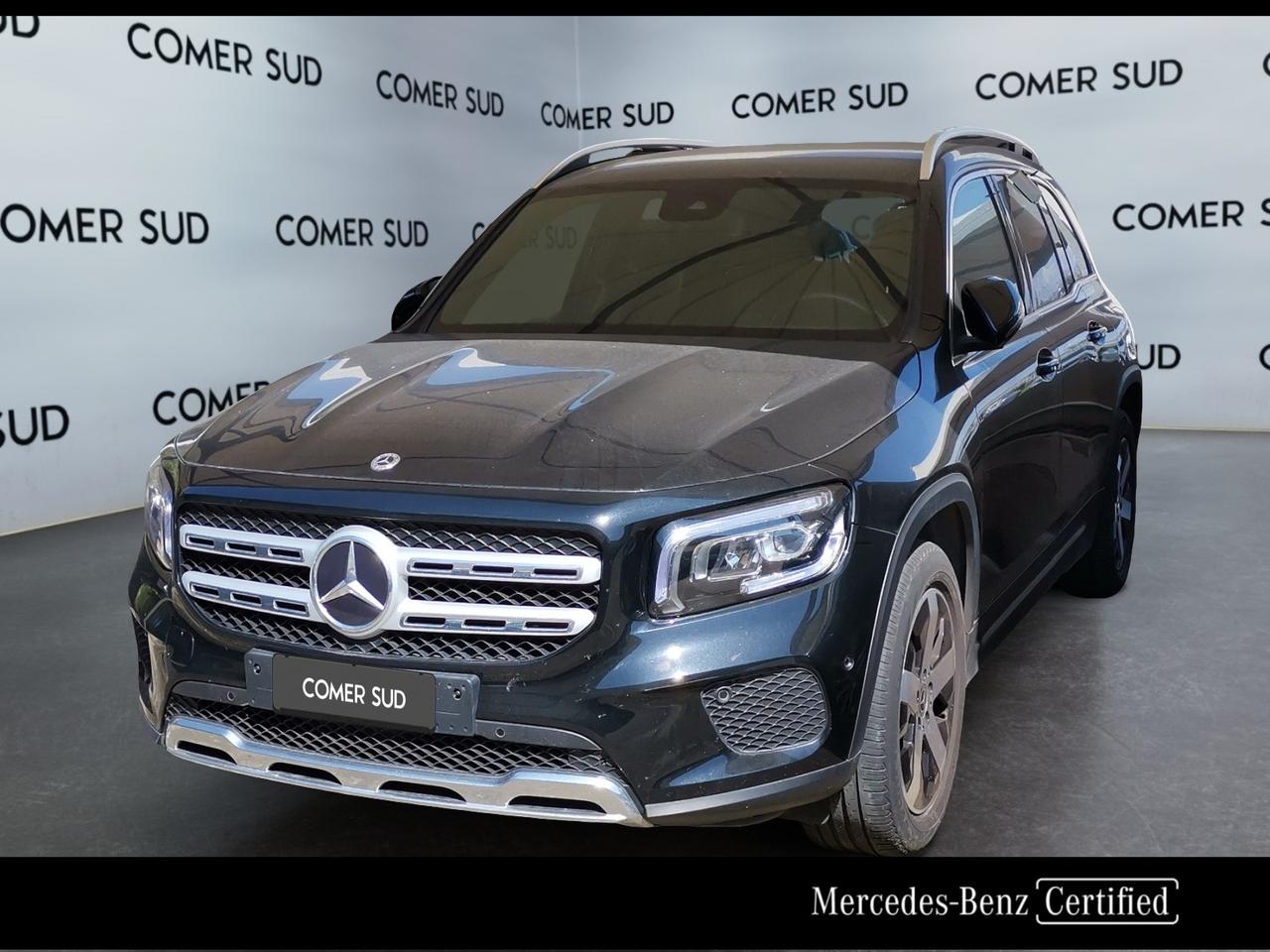 Mercedes-Benz GLB - X247 2019 - GLB 200 d Sport Plus auto