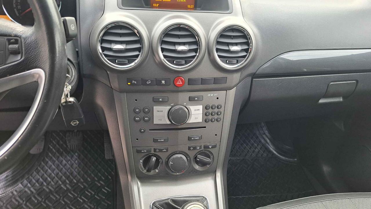 Opel Antara 2.0 CDTI 127CV 4x2 Edition Plus