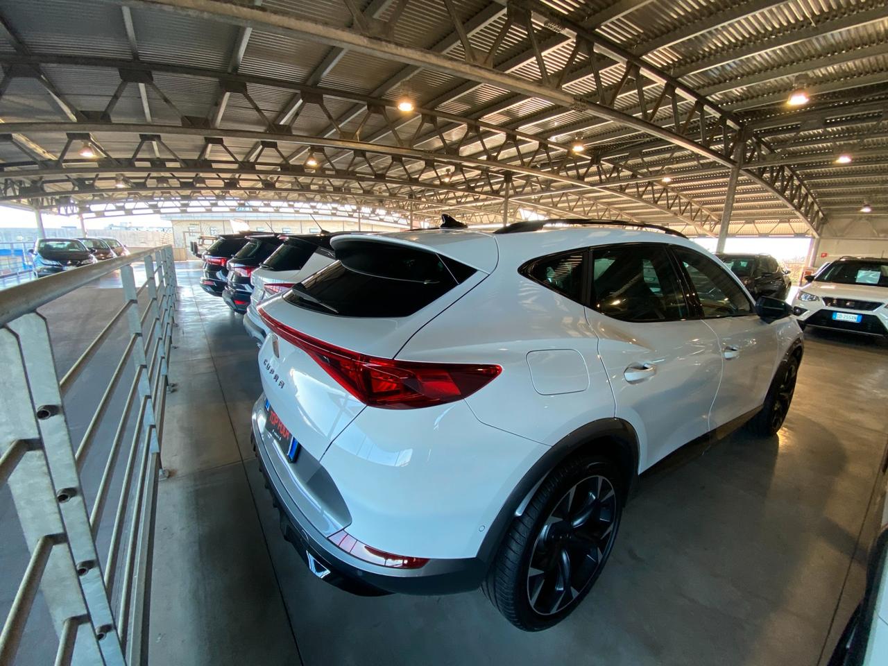 Cupra Formentor 1.4 e-Hybrid DSG VZ 245cv