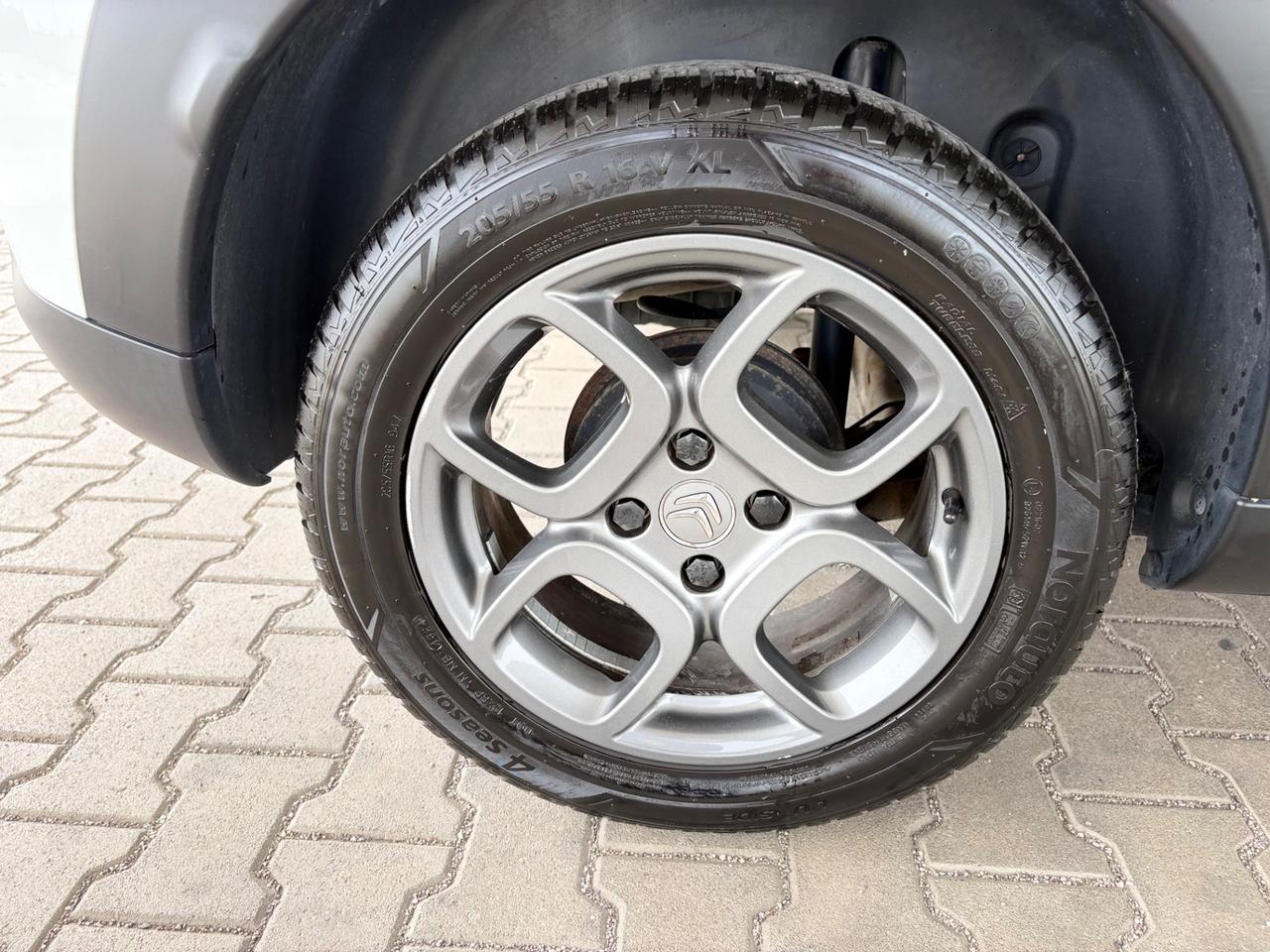 Citroen C4 Cactus 1.6 diesel 2015