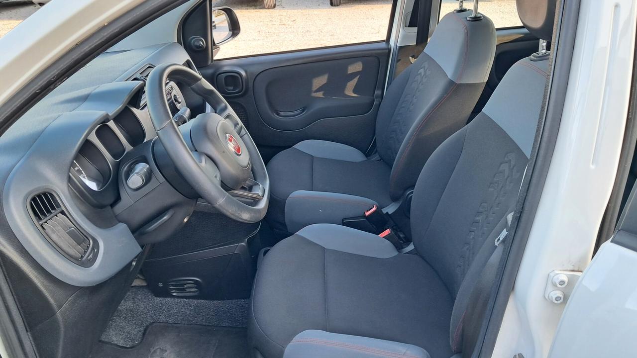 Fiat Panda 0.9 TwinAir Turbo Natural Power Easy