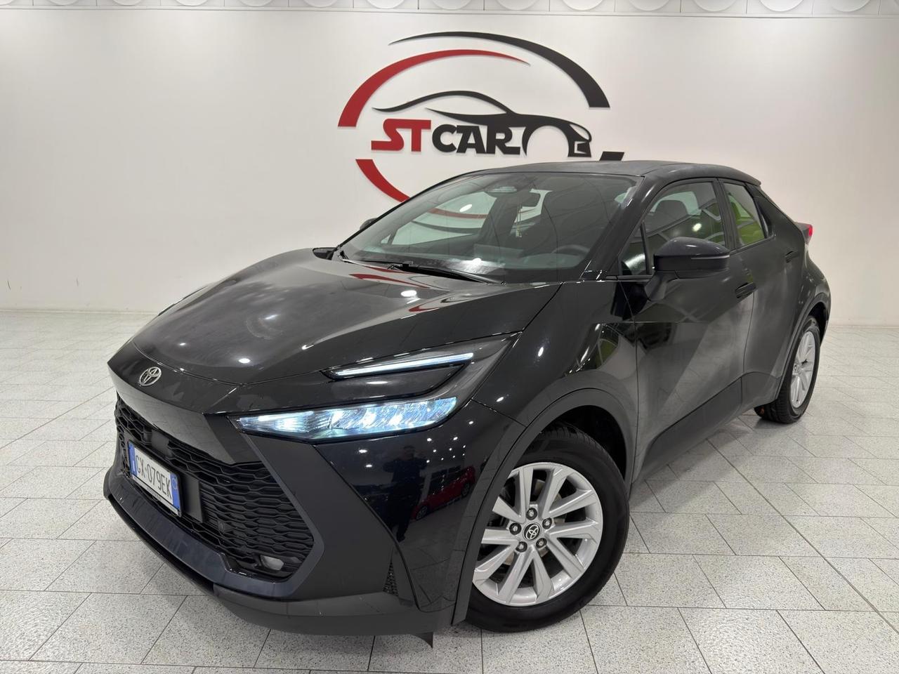 Toyota C-HR 1.8 HV Active E-CVT