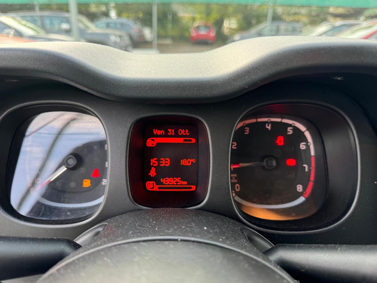 FIAT Panda III 2021 Cross - Panda 1.0 firefly hybrid Cross s&s 70cv 5p.ti