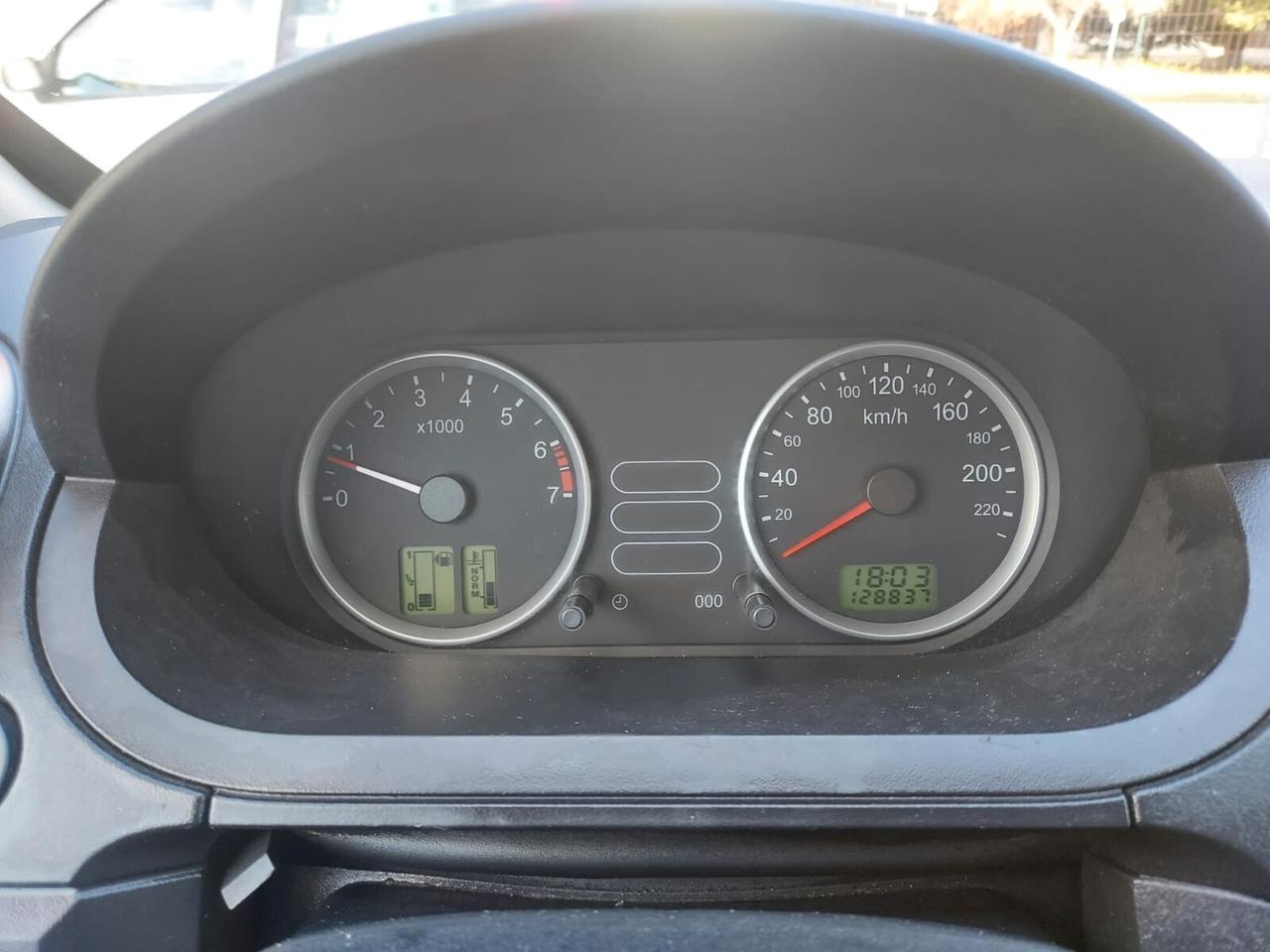 Ford Fiesta 1.4 16V 5p. Ghia