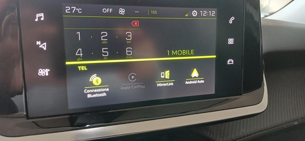 Peugeot 2008 BlueHDi 130 S&S EAT8 Allure Pack