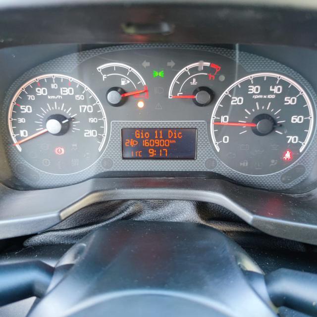 FIAT FIORINO 1.3 M-JET FURGONE ADVENTURE - 2016