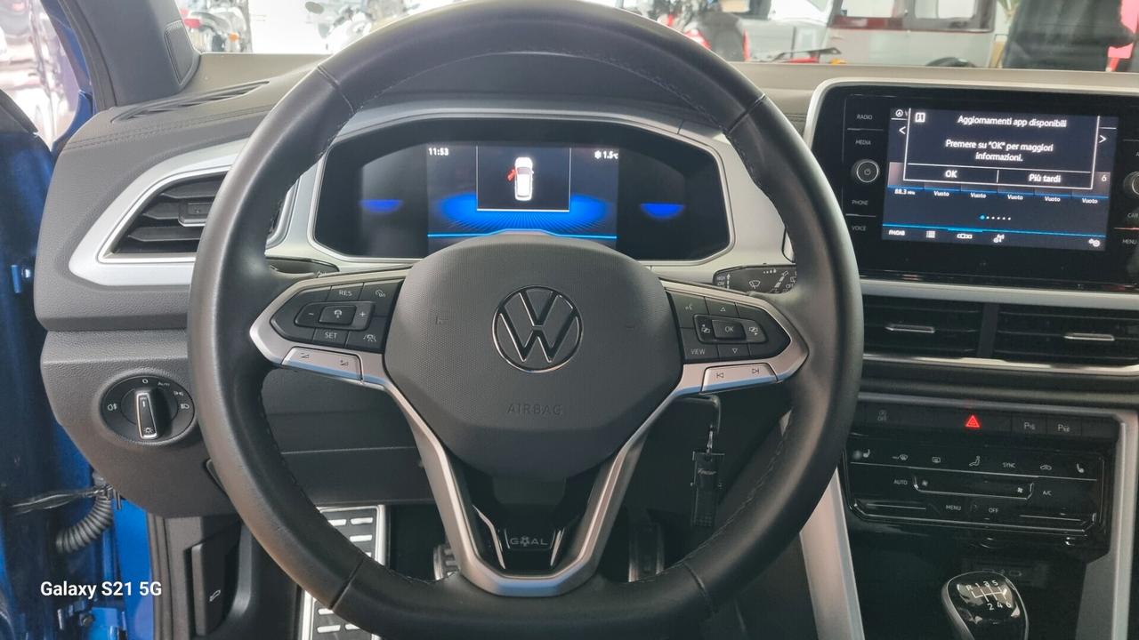 Volkswagen T-Roc 2.0 TDI SCR Edition Plus