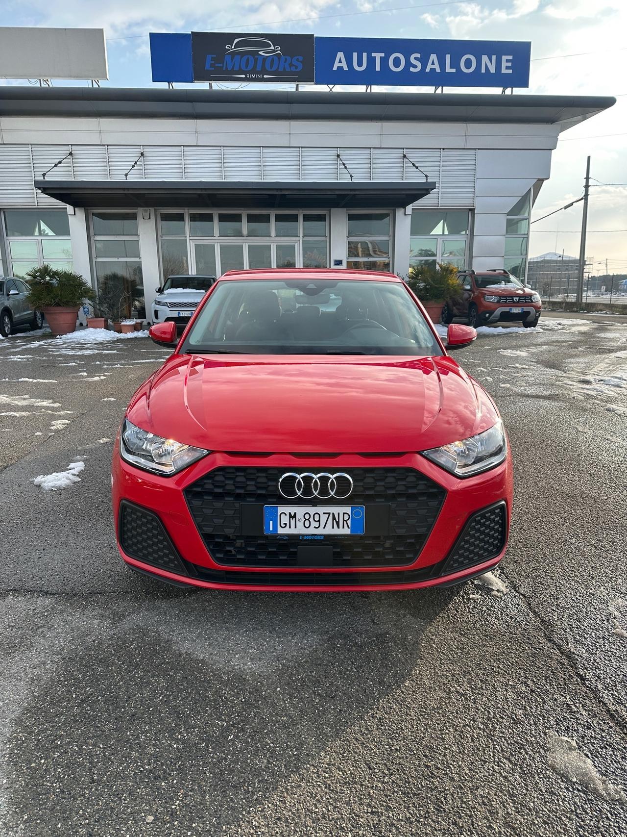 Audi A1 Sportback 1.0 TFSI Admired - 2023