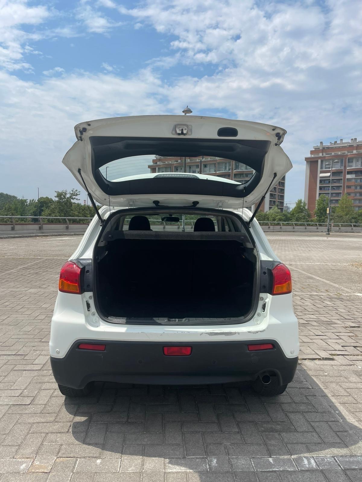 Mitsubishi ASX 1.6 2WD Inform