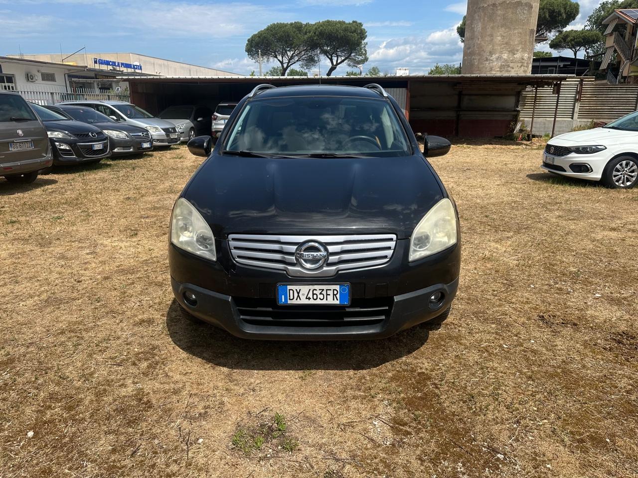 Nissan Qashqai 1.5 dCi DPF Acenta