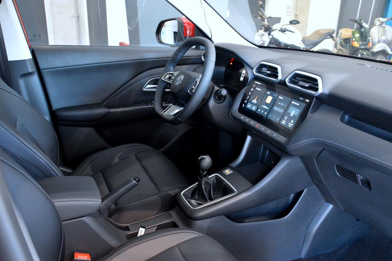 NUOVA MG ZS BENZINA CONFORT