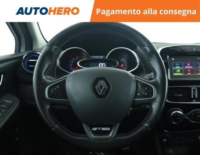 RENAULT Clio TCe 120CV EDC Start&Stop 5 porte Energy GT Line
