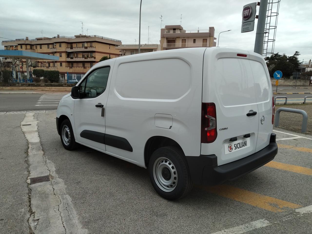 Opel Combo Cargo 1.5 BlueHdi 100CV L1H1 Edition