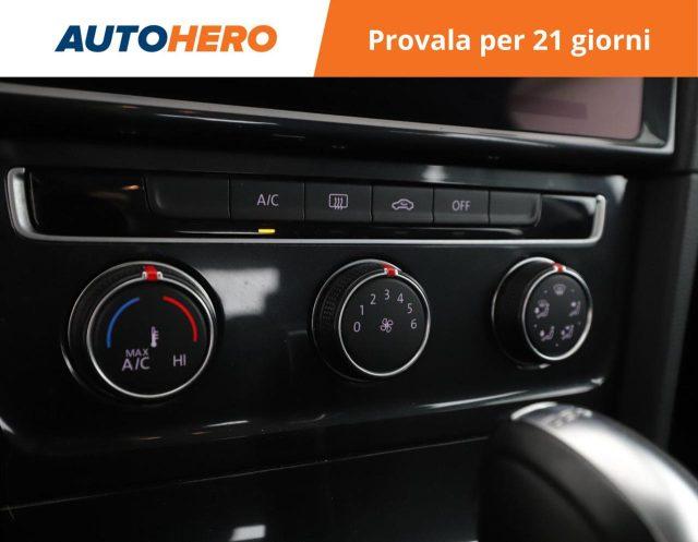 VOLKSWAGEN Golf 1.6 TDI 115CV DSG 5p. Business BlueMotion Technolo