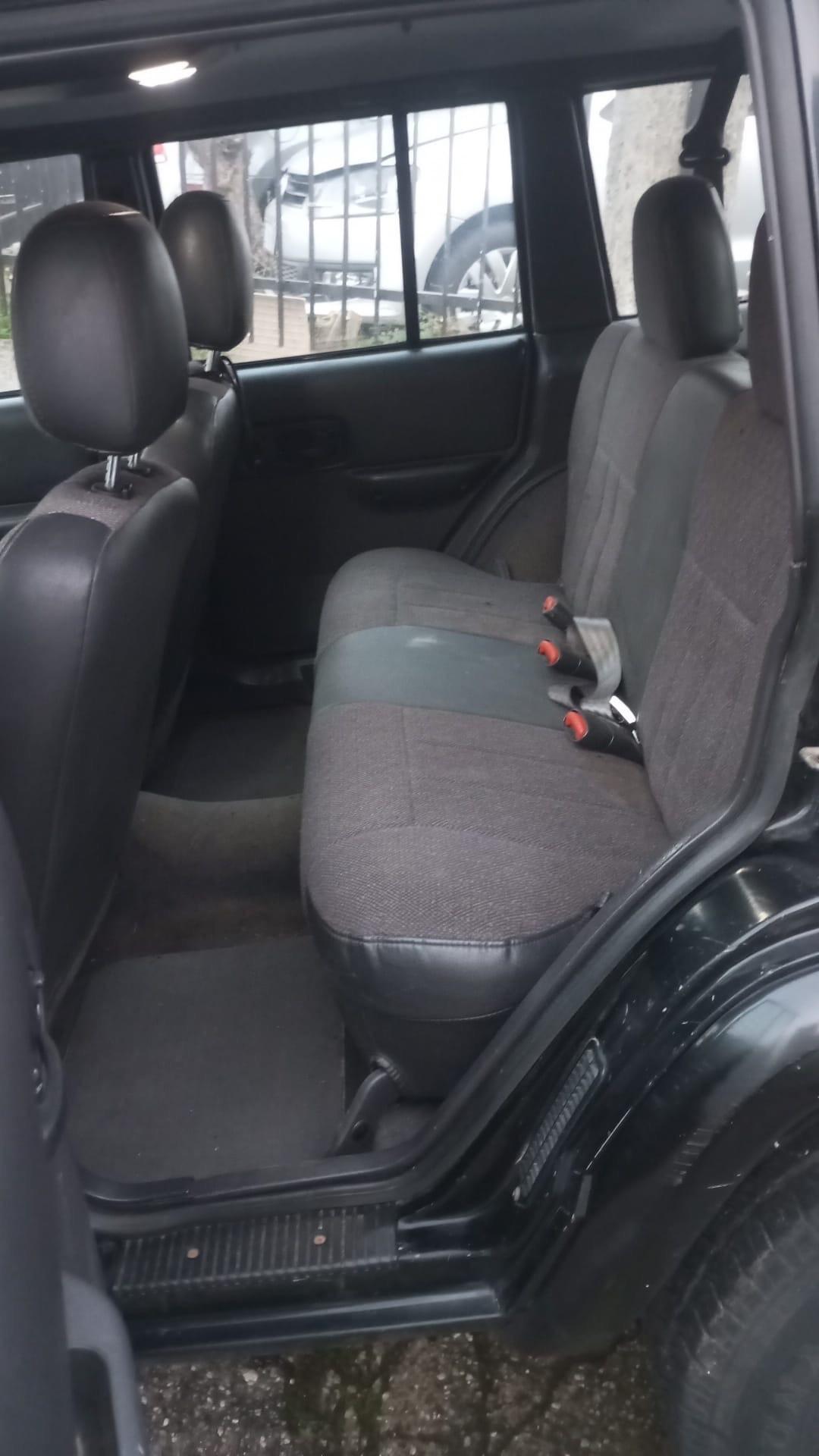 Jeep Cherokee 2.5 TD 5 porte LIMITED