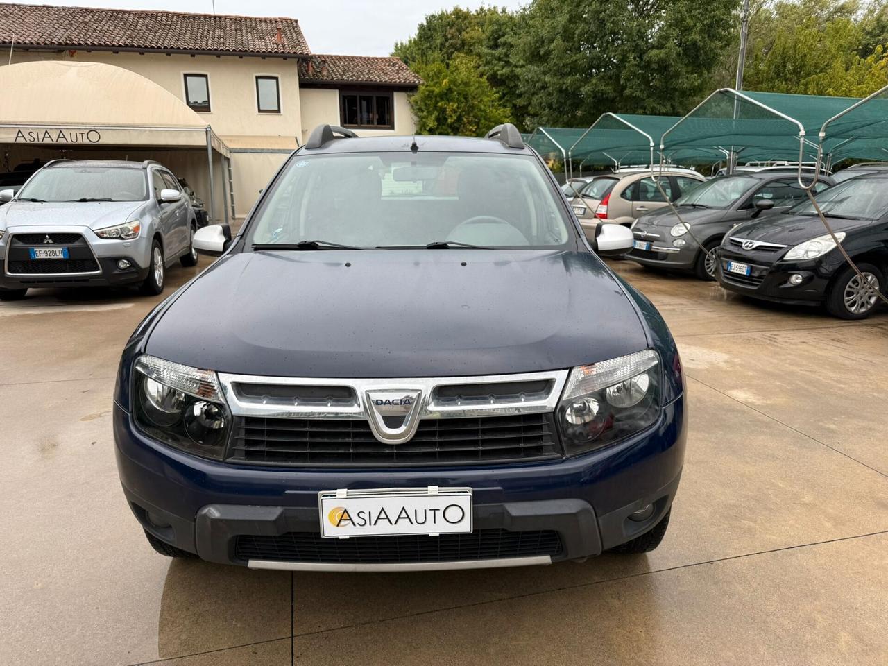 Dacia Duster 1.5 dci Laureate 110cv 4WD