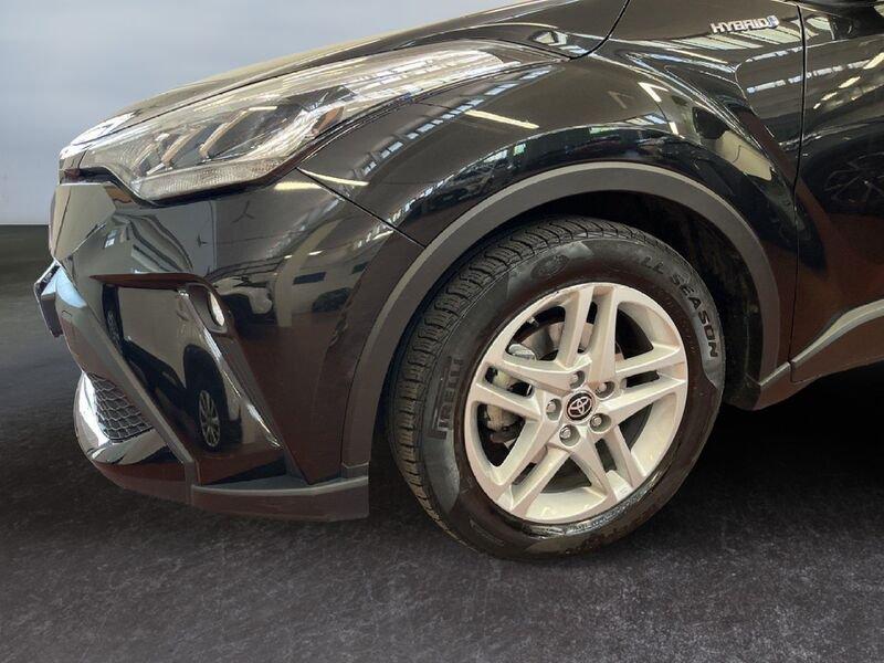 Toyota C-HR 1.8 Hybrid E-CVT Active