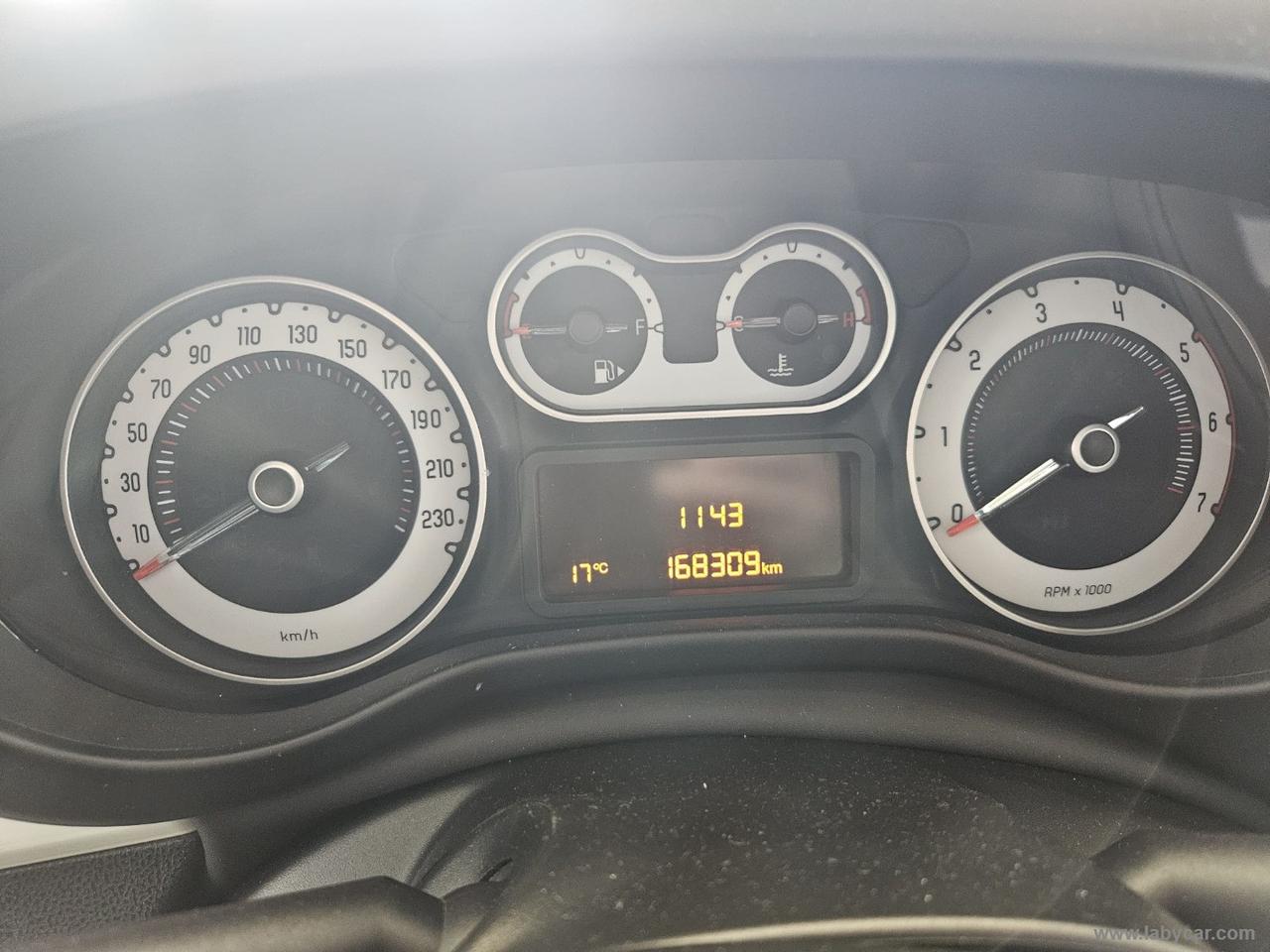 FIAT 500L 1.3 MJT 85 CV Pop Star