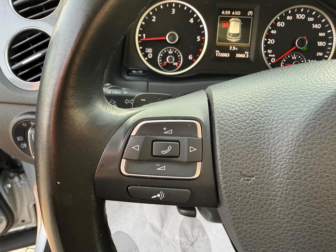 Volkswagen Tiguan 2.0 TDI 150CV 4MOTION DSG EURO6