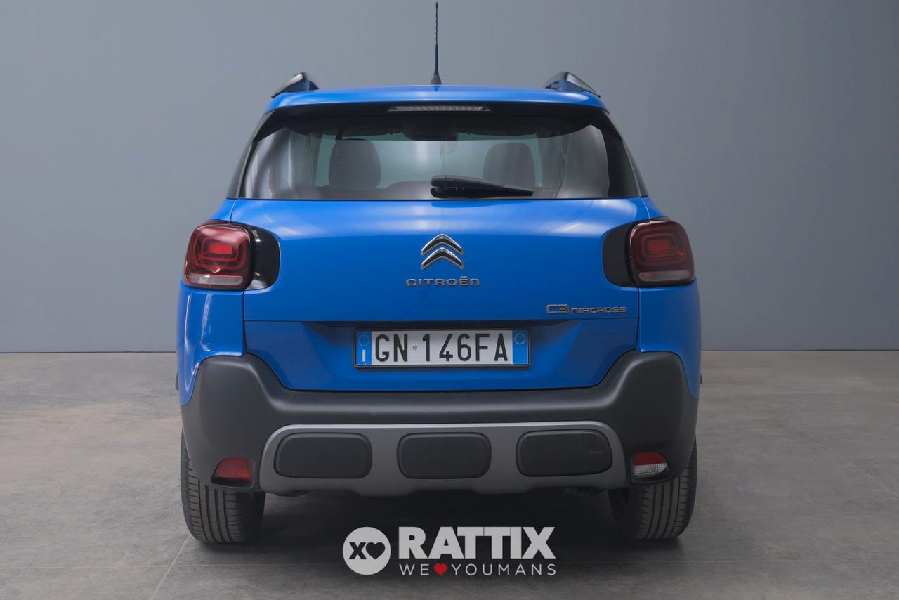 Citroen C3 Aircross 1.5 BlueHDI 110CV Feel