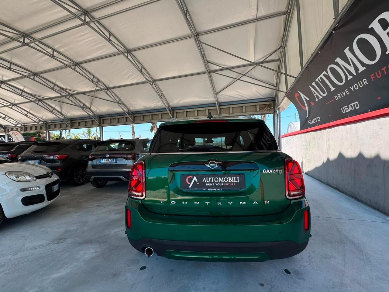 Mini Cooper Countryman 2.0 D