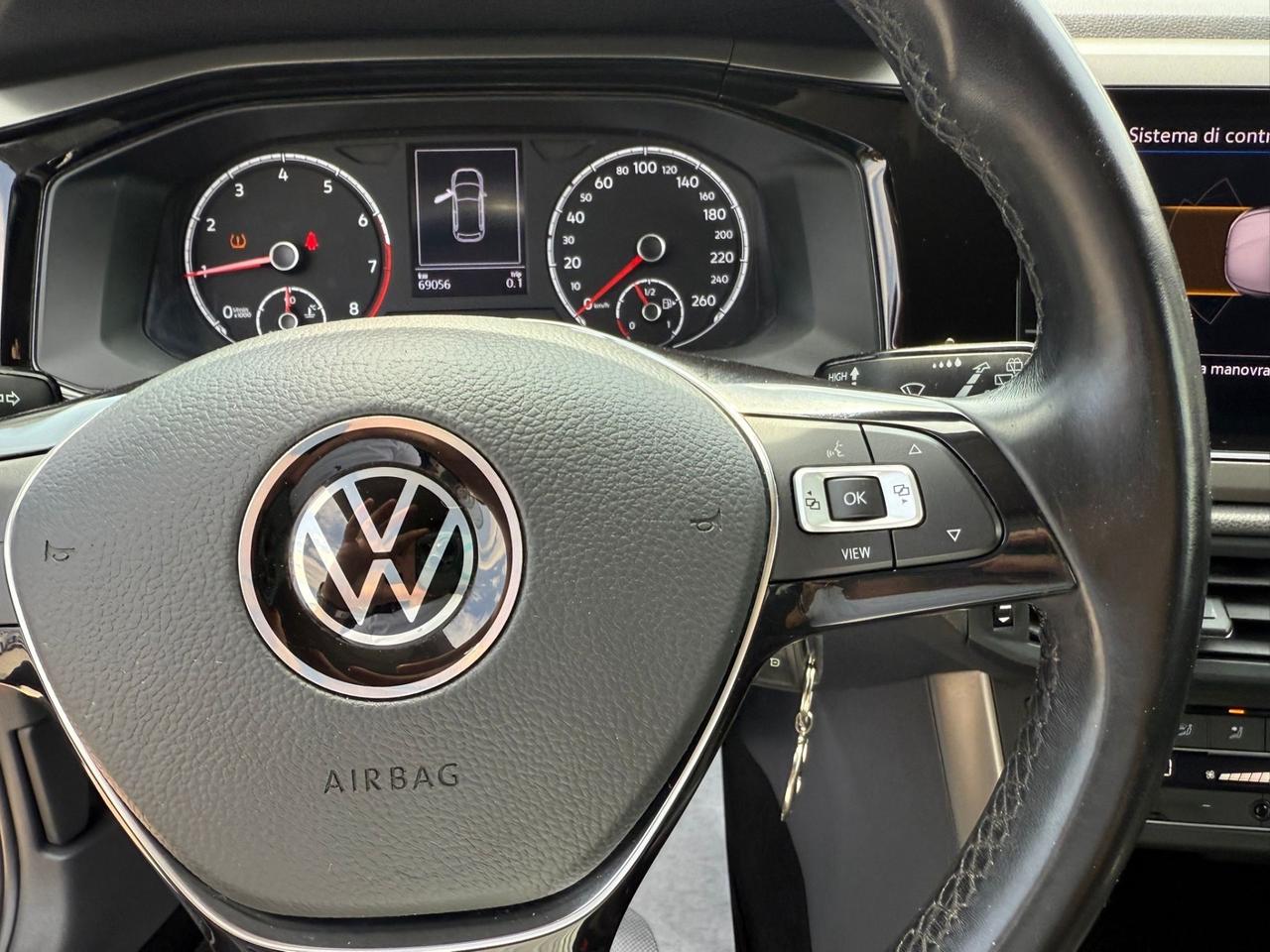 Volkswagen Polo 1.0 TSI R-Line NEOPATENTATI