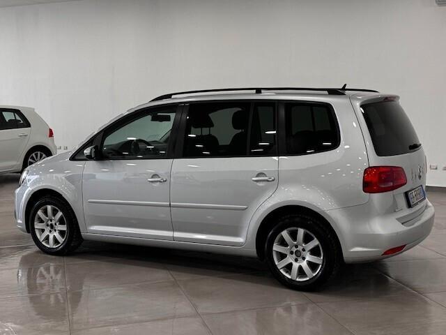 Volkswagen Touran 1.6 TDI Comfortline