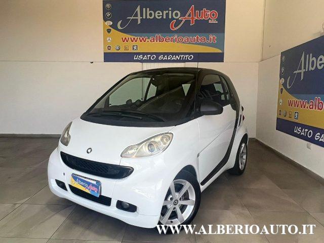 SMART ForTwo 800 40 kW coupé pure cdi