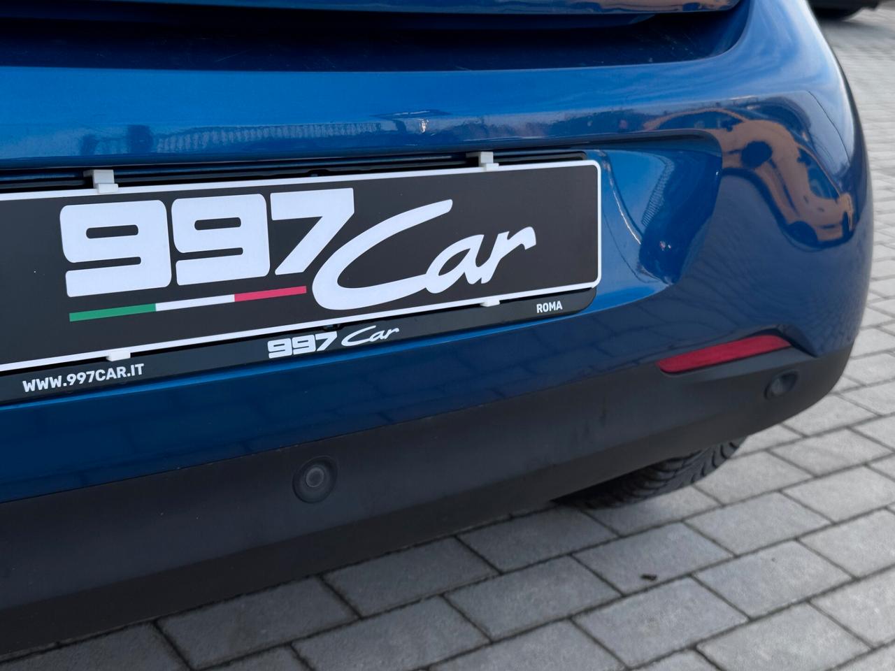 Smart ForFour 90 0.9 Turbo twinamic Passion*CAPPOTTA APRIBILE*SENSORI*SEDILI RISCAL*