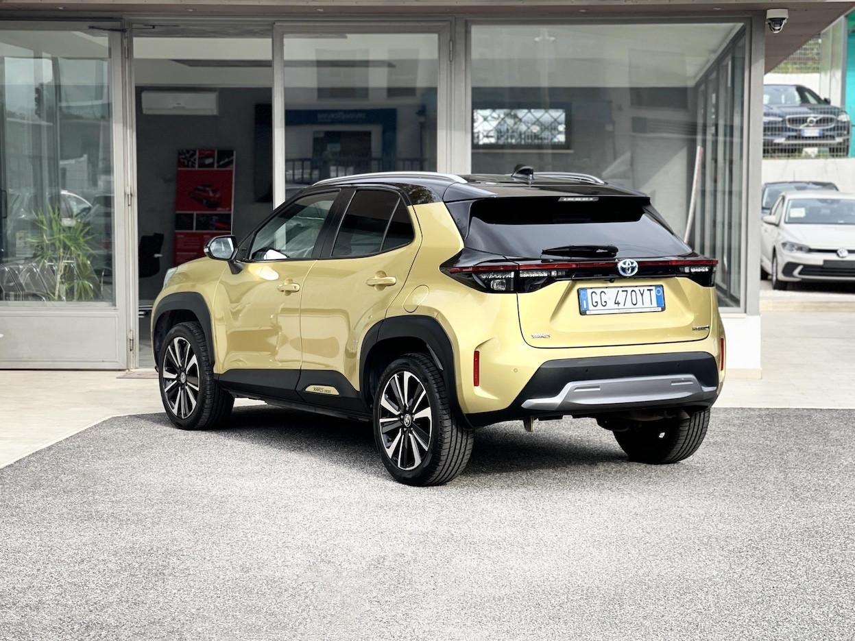 Toyota Yaris Cross 1.5 Hybrid 92CV E6 Neo. - 2021