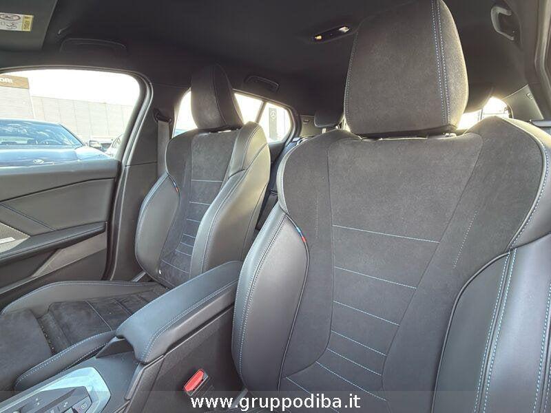 BMW Serie 1 F70 120d 48V MSport auto