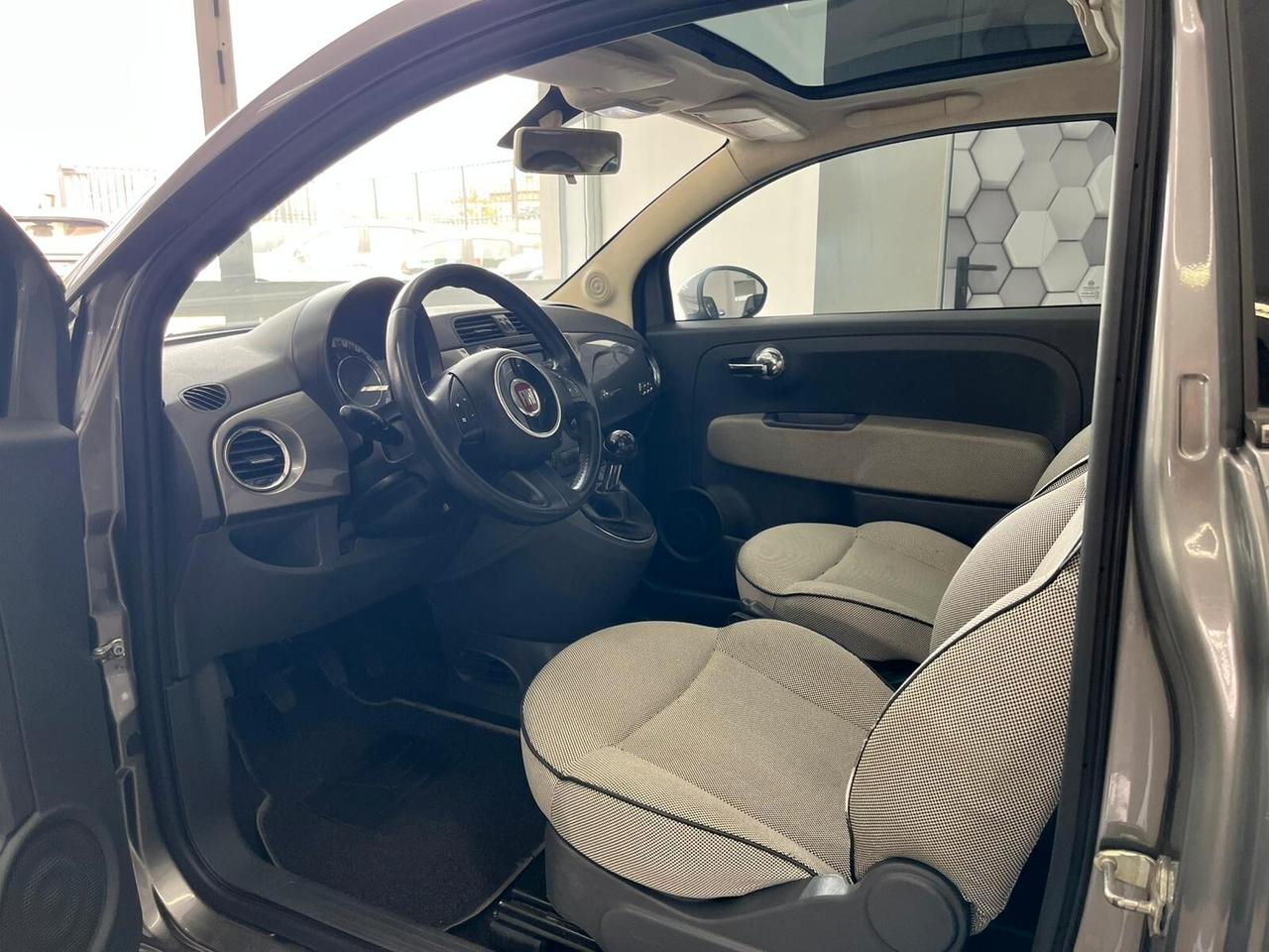 Fiat 500 1.3 Multijet 16V 95 CV Lounge