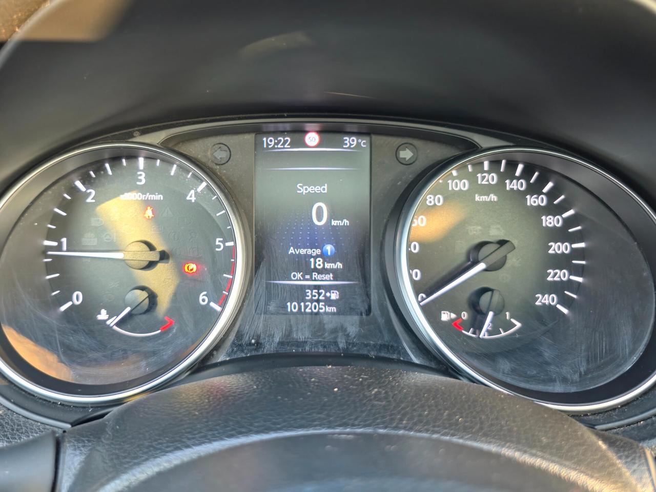Nissan Qashqai 1.5 dCi N-Connecta CV-116 E6 Manuale NEO 2019