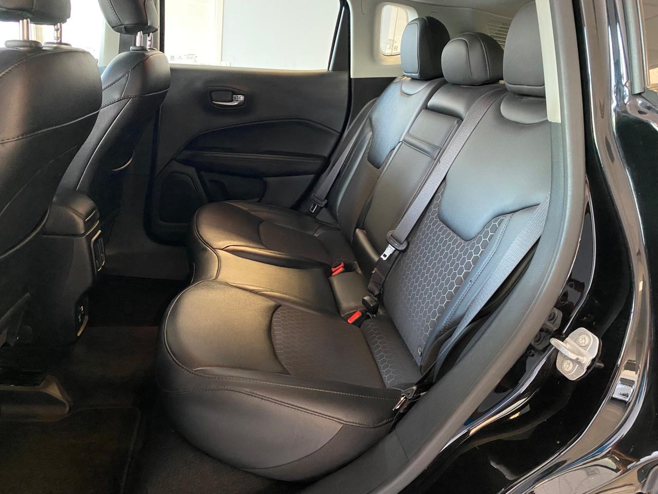 Jeep Compass 2.0 140 Cv Automatico 4WD Night Eagle