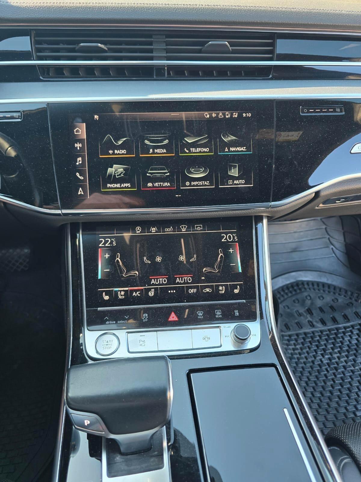 Audi A8 L 50 TDI 3.0 quattro tiptronic - 2019 -