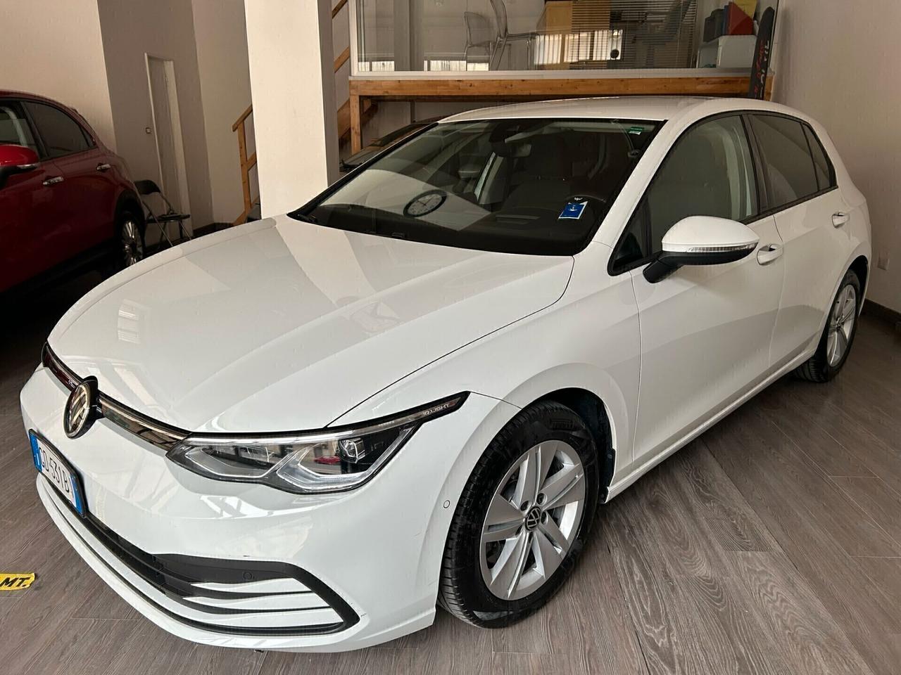 Volkswagen Golf 1.5 eTSI 150 CV EVO ACT DSG Life