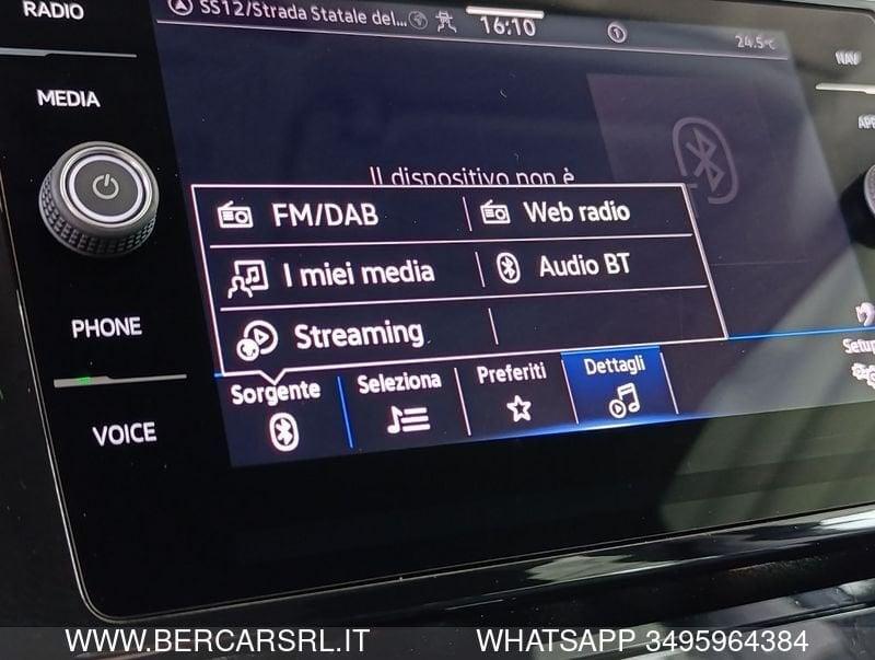 Volkswagen Passat Passat Variant 2.0 TDI SCR EVO DSG Business